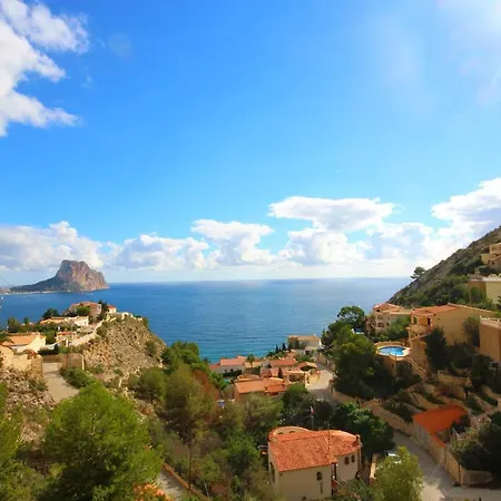 Maryvilla 41f Calpe