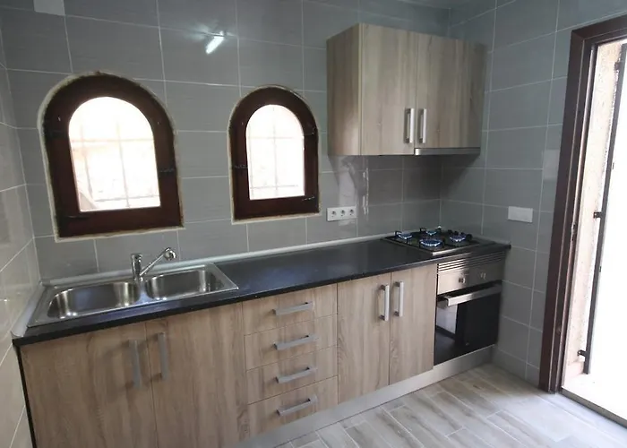 Villa Maryvilla 41f Calpe