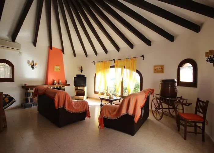 Villa Maryvilla 41f Calpe