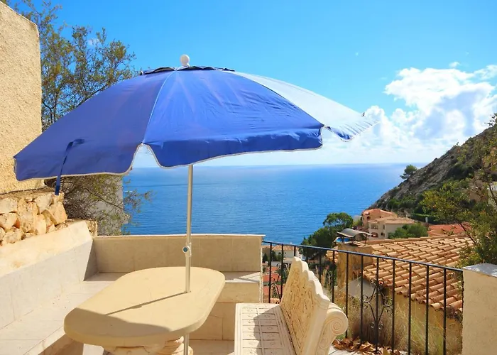 Maryvilla 41f * Calpe