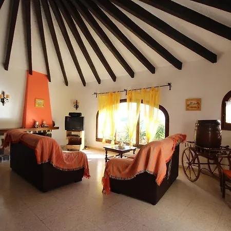 Villa Maryvilla 41f Calp